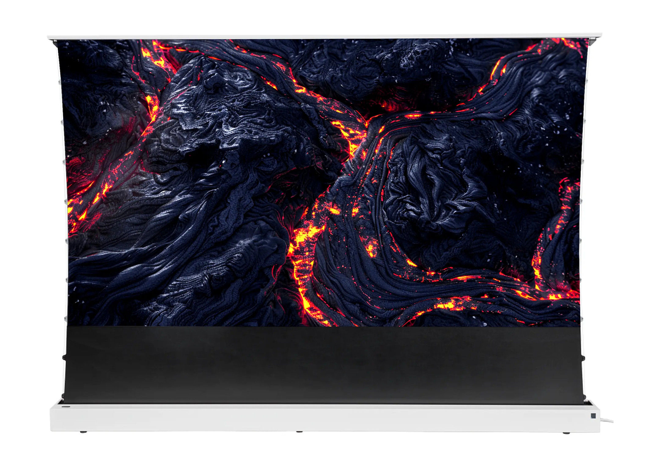celexon CLR UST Hochkontrast Bodenscheren Leinwand - HomeCinema V2.0, 100" weiß celexon CLR UST Hochkontrast Bodenscheren Leinwand - HomeCinema V2.0, 100" weiß