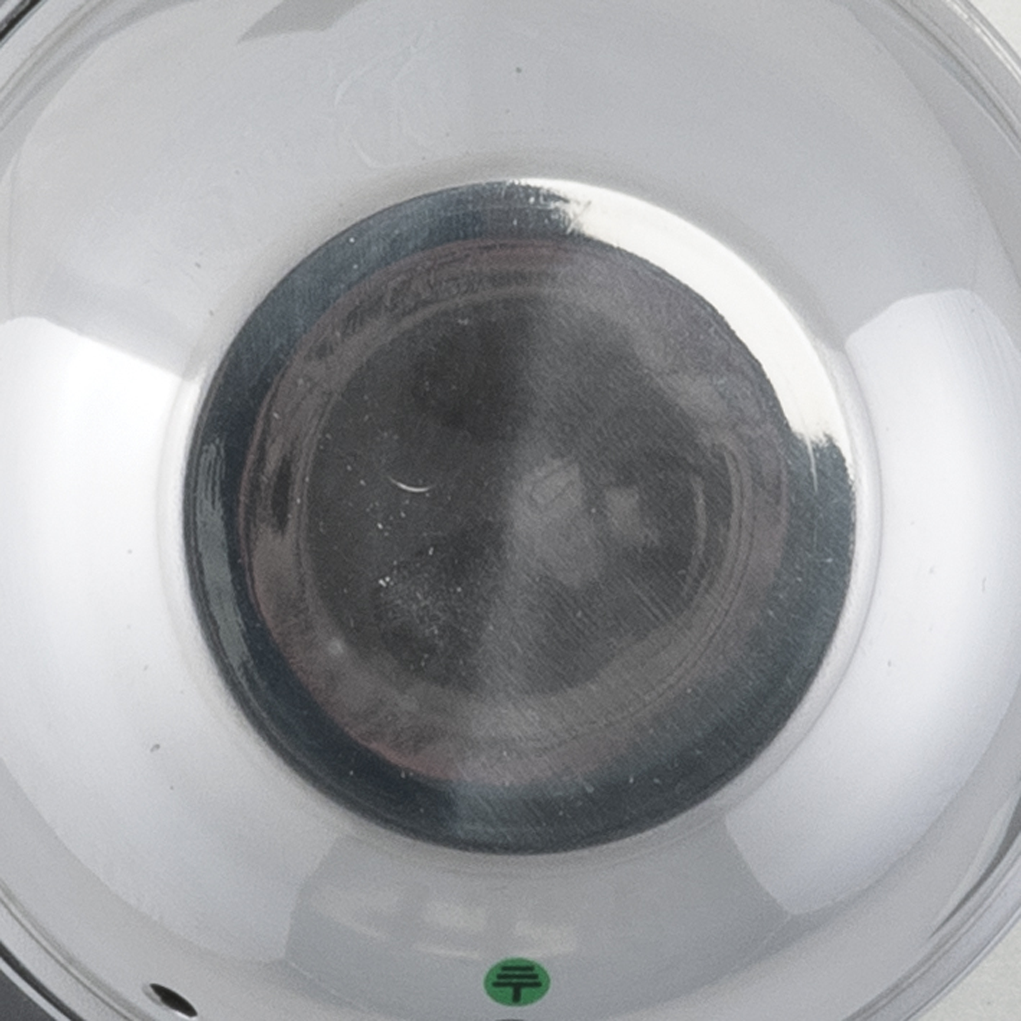 SHOWTEC Parcan 36 Short Silver ohne Schraubsockel - Silber