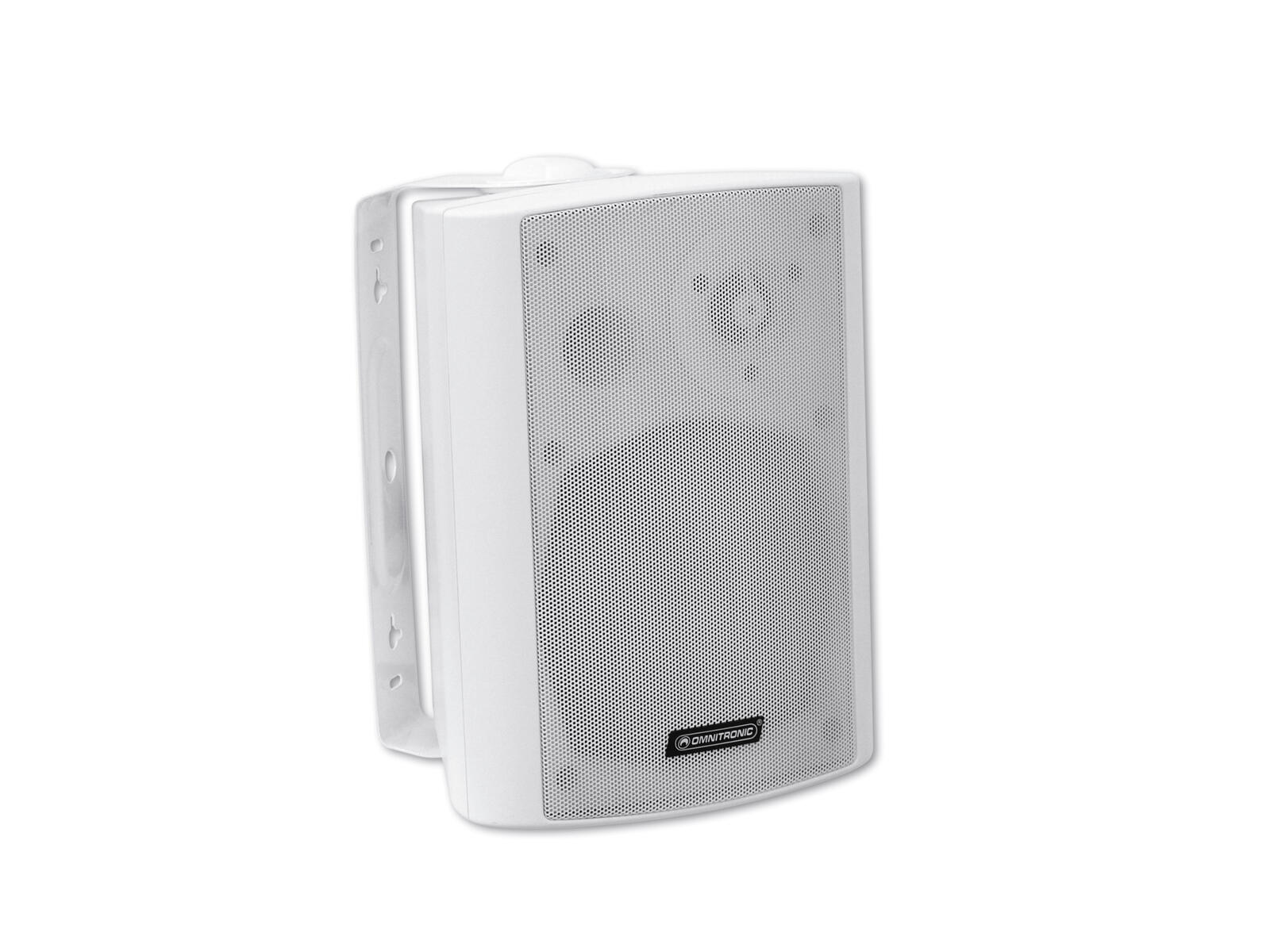 OMNITRONIC WP-5W ELA-Wandlautsprecher OMNITRONIC WP-5W ELA-Wandlautsprecher