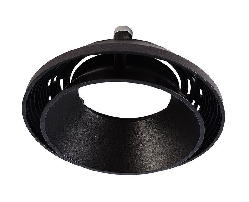 Reflektor Ring II Schwarz für Serie Uni Reflektor Ring II Schwarz für Serie Uni