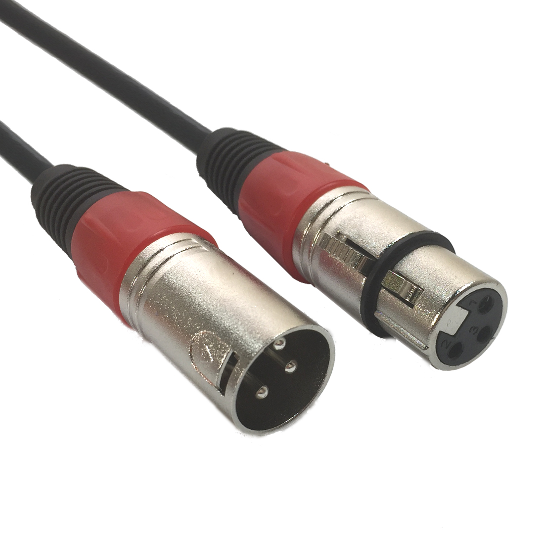 AC-XMXF/10 microphone cable XLR/XLR 10m AC-XMXF/10 microphone cable XLR/XLR 10m