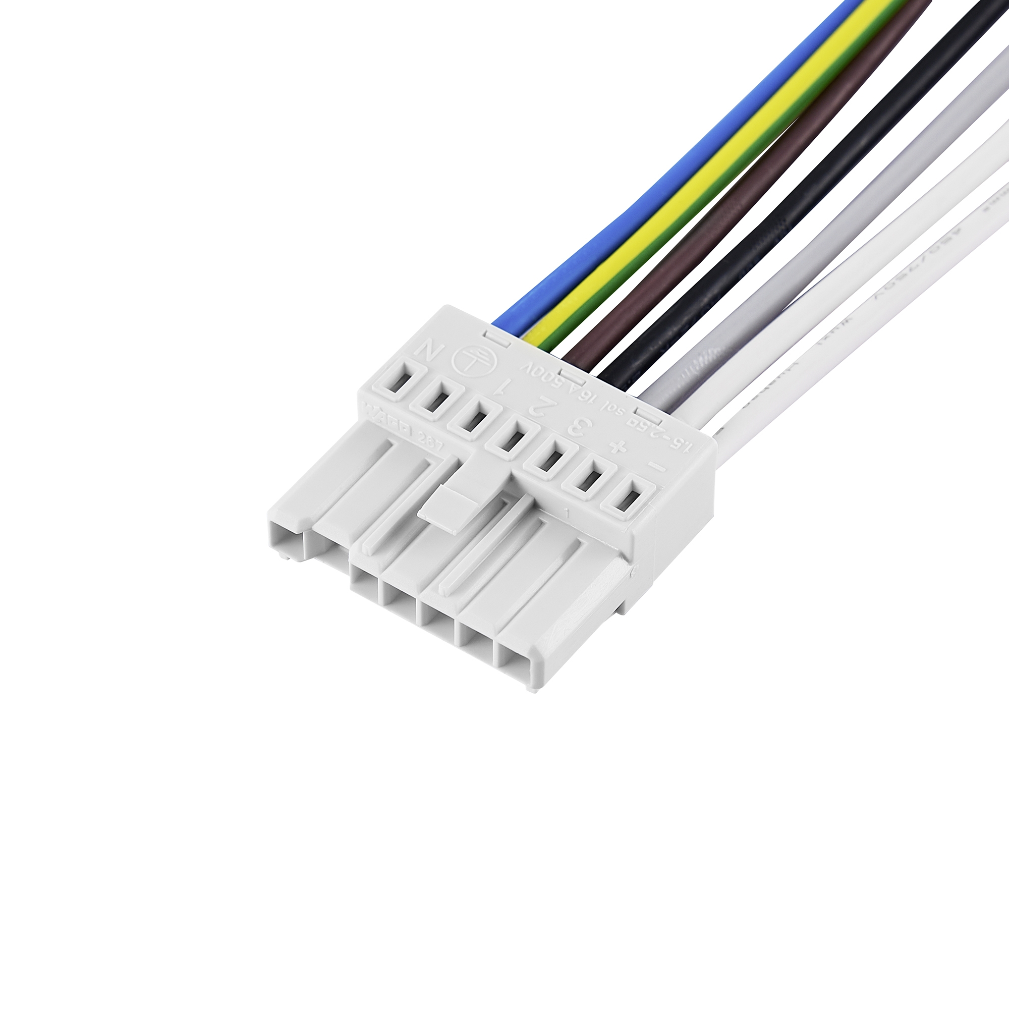 Sanotrunk Universal Verbinder DALI für Blindabdeckung Sanotrunk Universal Verbinder DALI für Blindabdeckung