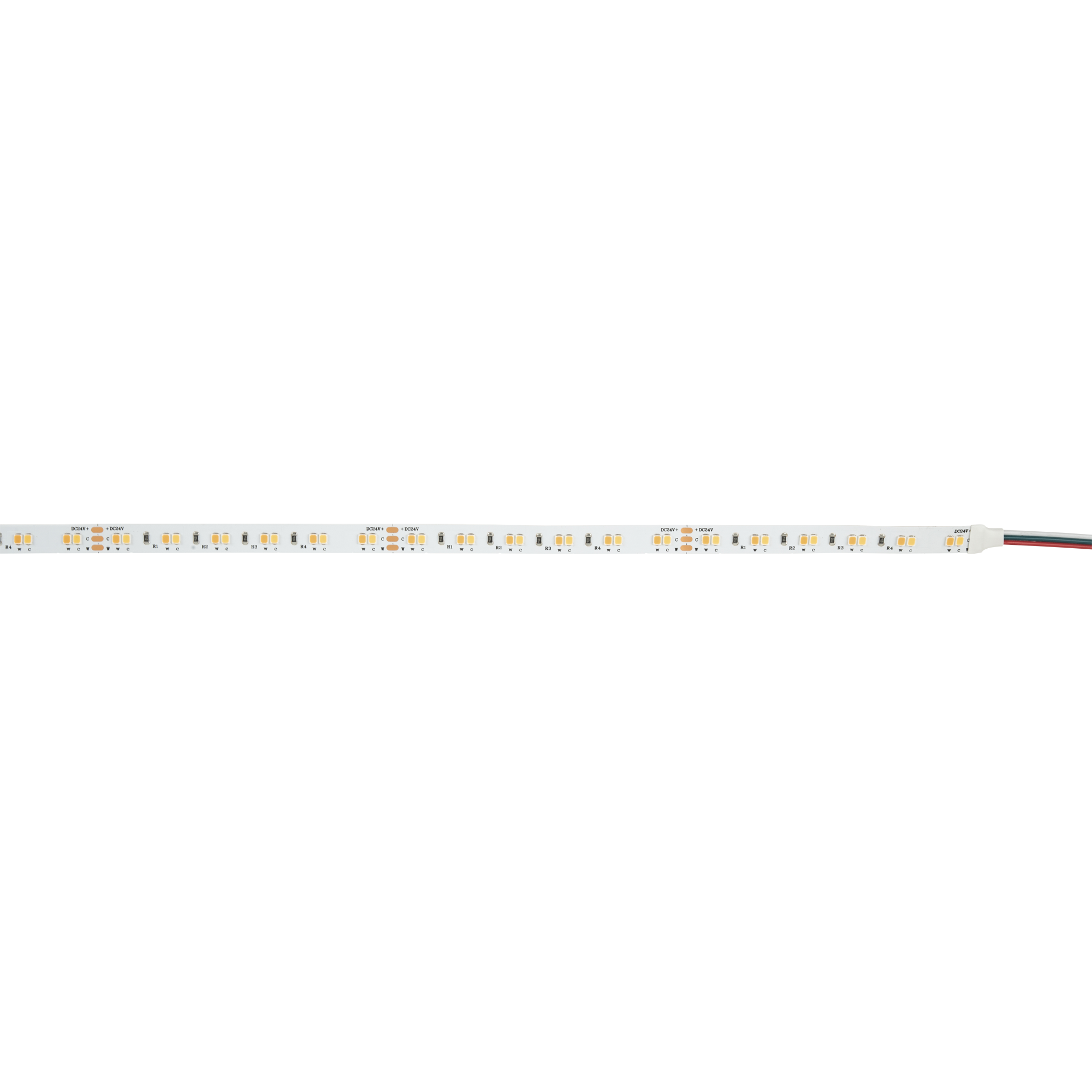 ARTECTA Havana Ribbon 2835 - 120 - CCT 2200-4000 K LED Streifen - 19,2 W/m - 600 LEDs - 5 m ARTECTA Havana Ribbon 2835 - 120 - CCT 2200-4000 K LED Streifen - 19,2 W/m - 600 LEDs - 5 m