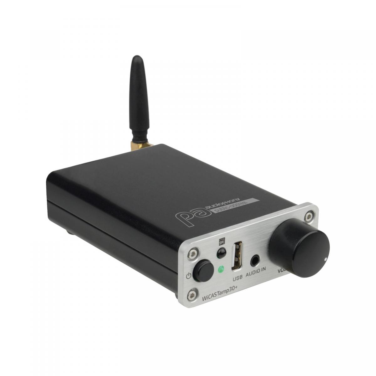 Audiophony WICASTamp30+