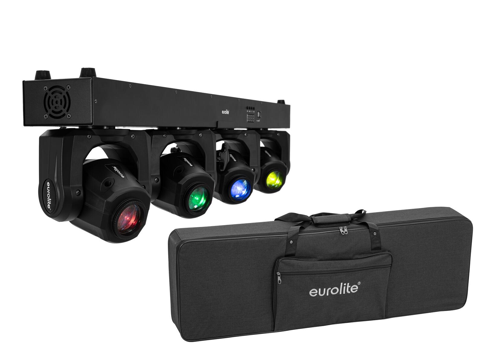EUROLITE Set LED TMH Bar S120 + Tasche EUROLITE Set LED TMH Bar S120 + Tasche