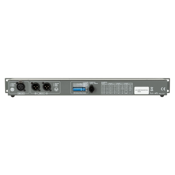 SHOWTEC DMX Merge 2-Wege DMX-Merge
