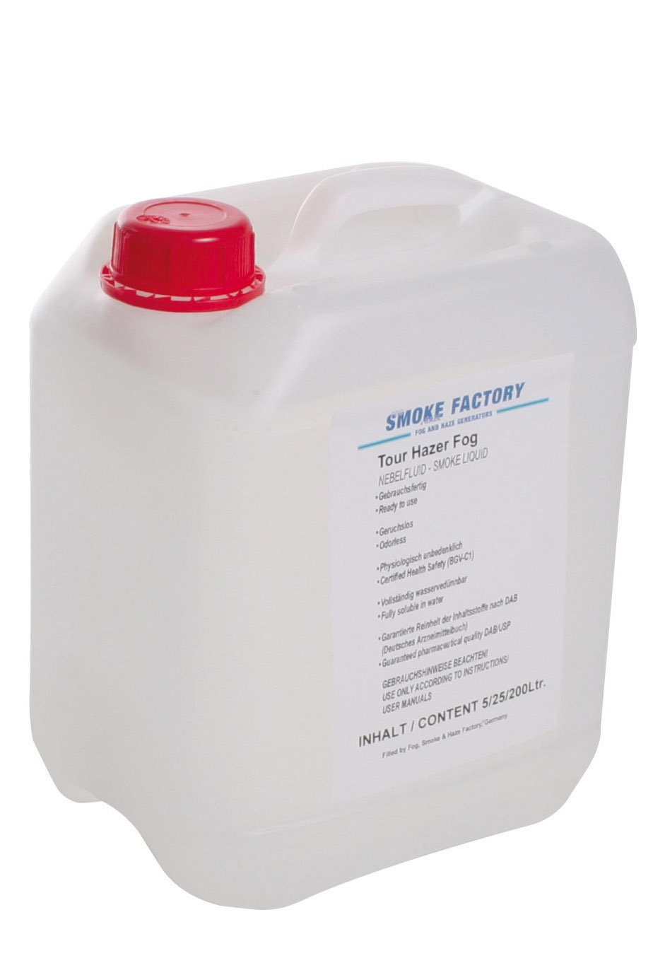 Nebelfluid Fast-Fog 5l