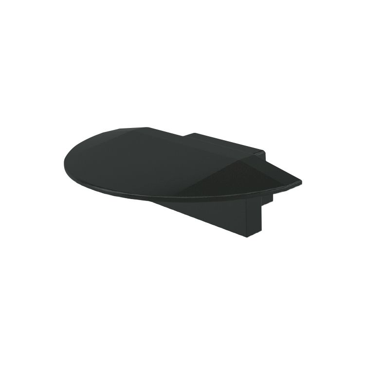 Endkappe P-ET-01-10 Set 2 Stk, Schwarz Endkappe P-ET-01-10 Set 2 Stk, Schwarz