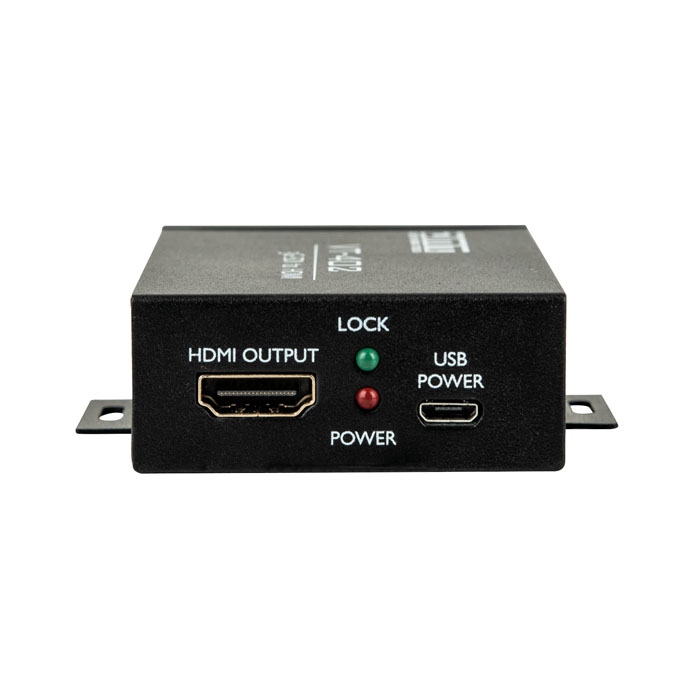 DMT VT402 - 3G-SDI to HDMI Converter Kompakt und mit 3G-SDI-Loop