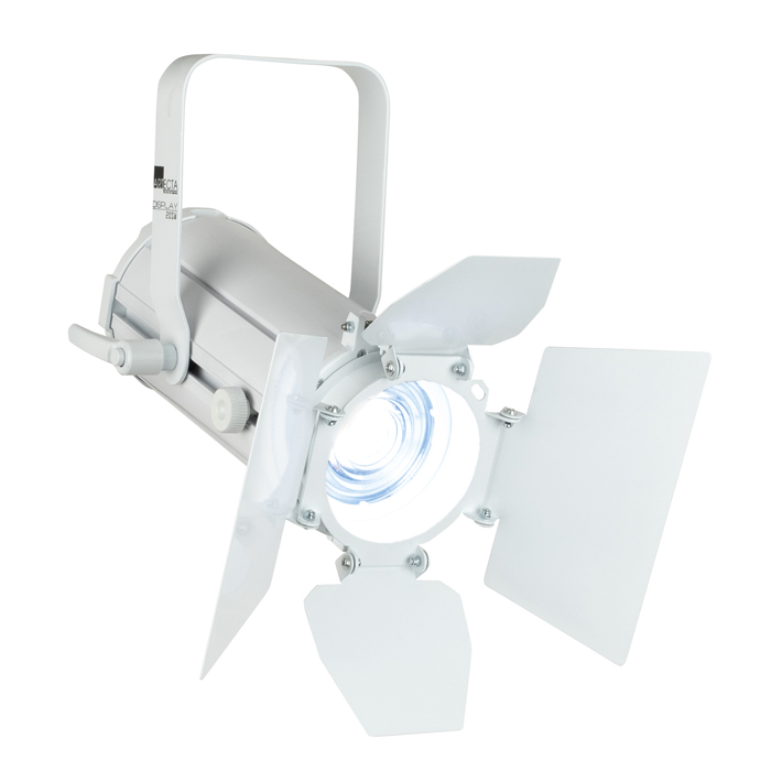 ARTECTA Display Fresnel 20 SW 20 W Schaltbare Weiße LED-Fresnel - Weiß ARTECTA Display Fresnel 20 SW 20 W Schaltbare Weiße LED-Fresnel - Weiß