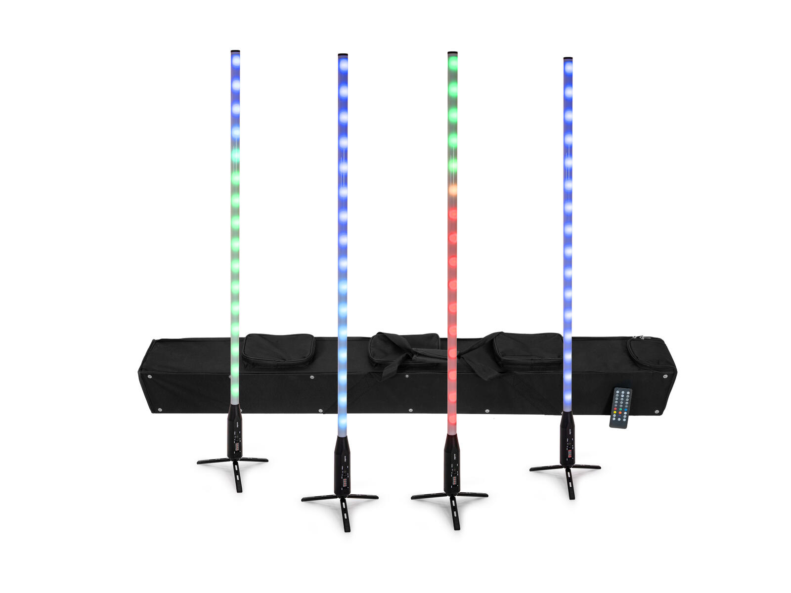 EUROLITE AKKU Slim Tube AIR Set