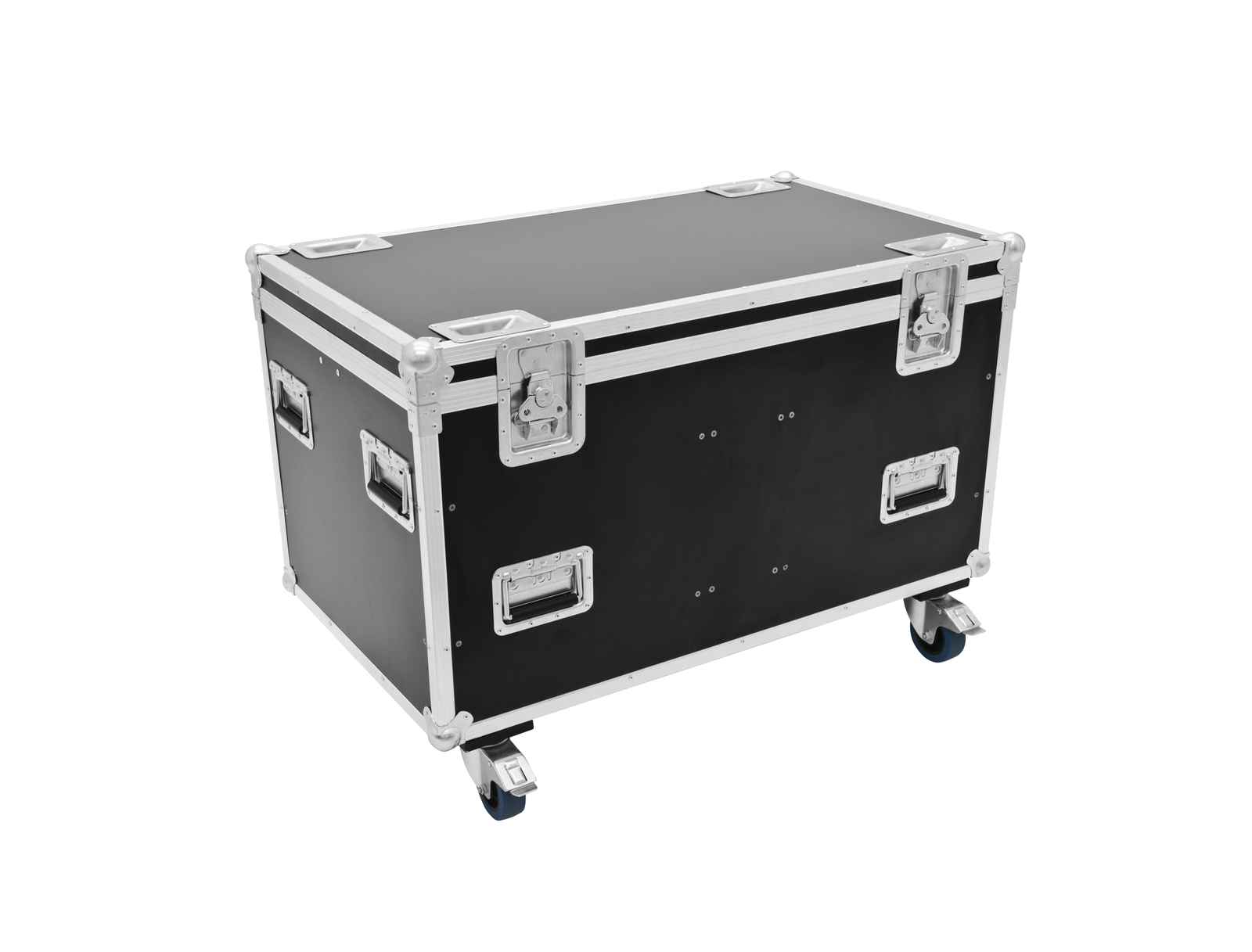 ROADINGER Flightcase 4x DMH-90/150/DMB-160/PLB-230