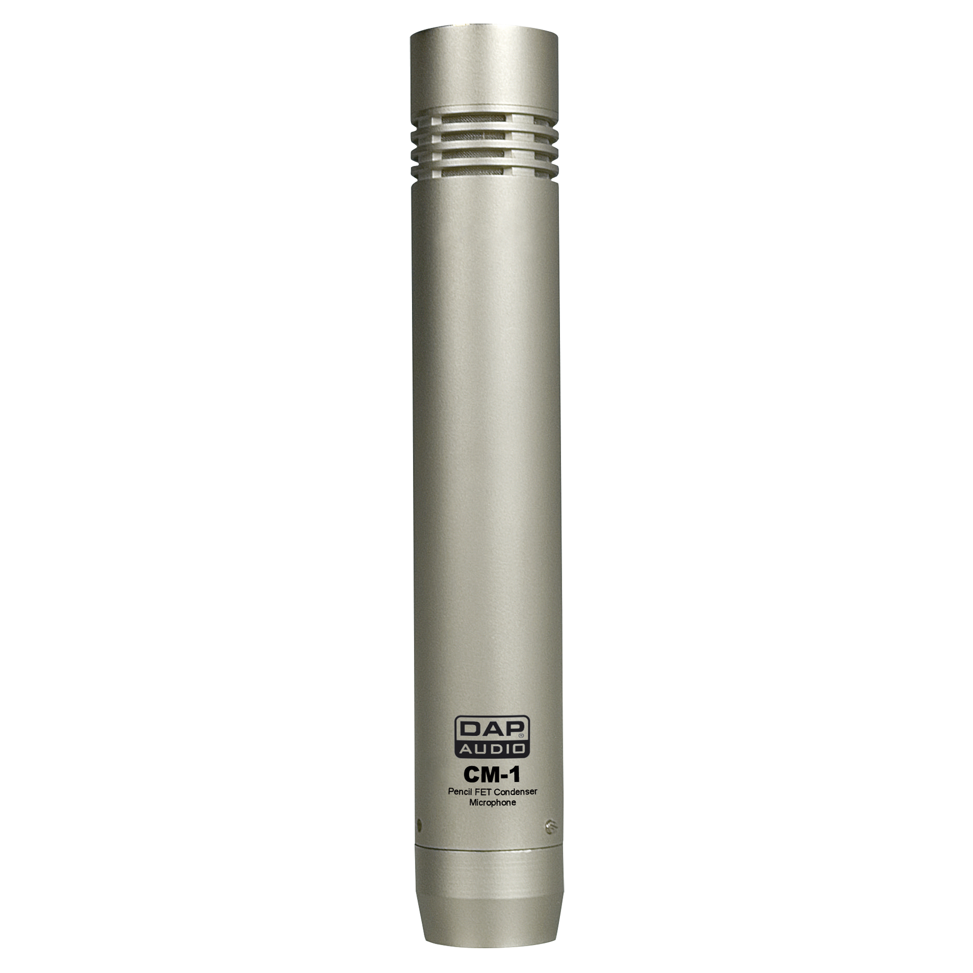DAP CM-1 Small-Diaphragm FET Condenser Microphone FET-Kleinmembran-Kondensatormikrofon DAP CM-1 Small-Diaphragm FET Condenser Microphone FET-Kleinmembran-Kondensatormikrofon