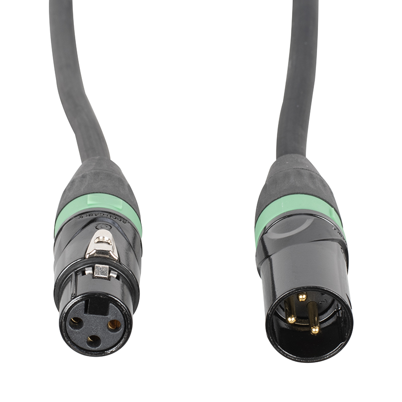 AC-PRO XLR audio cable 15,0m