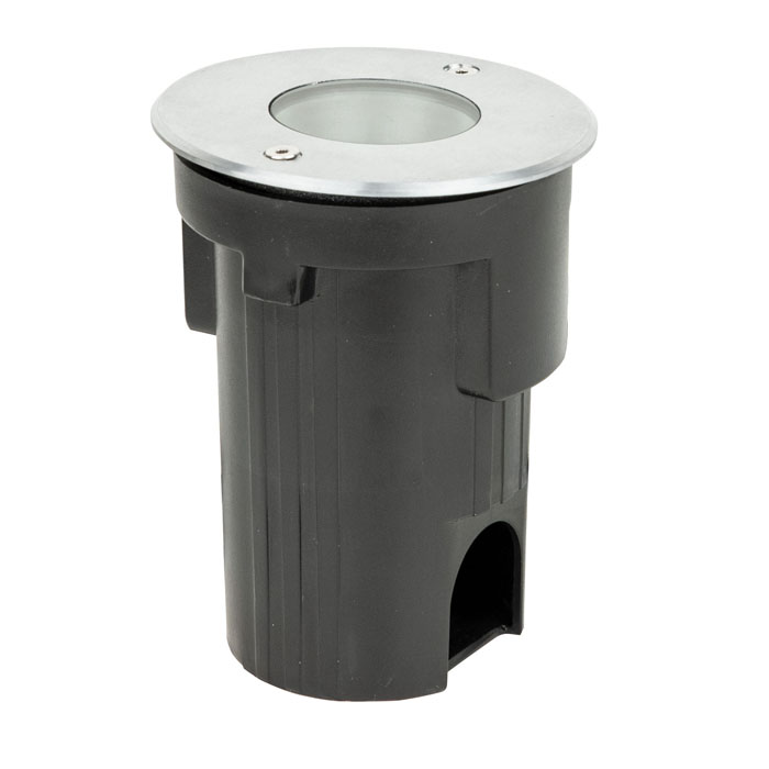 ARTECTA Acapulco 1R 5W COB 3000 K 24° HONEYCOMB 5 W Warmweißer LED-Einbaustrahler für Bodenmontage IP67