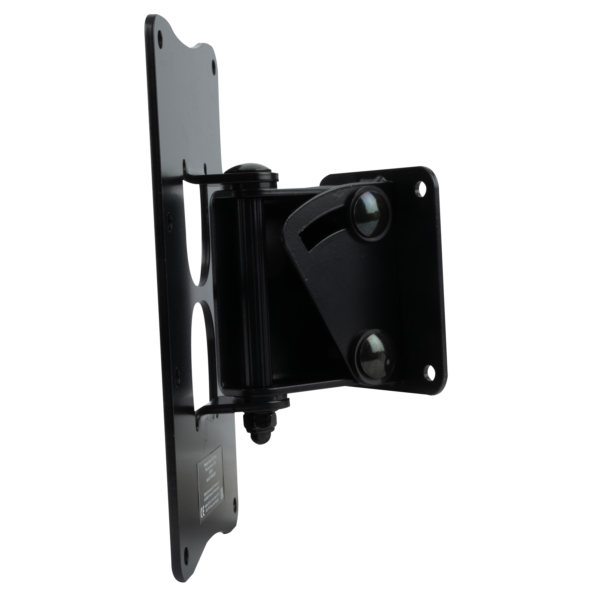 SHOWGEAR Speaker Wall Mount 30°x160° Neigung und Drehung SHOWGEAR Speaker Wall Mount 30°x160° Neigung und Drehung