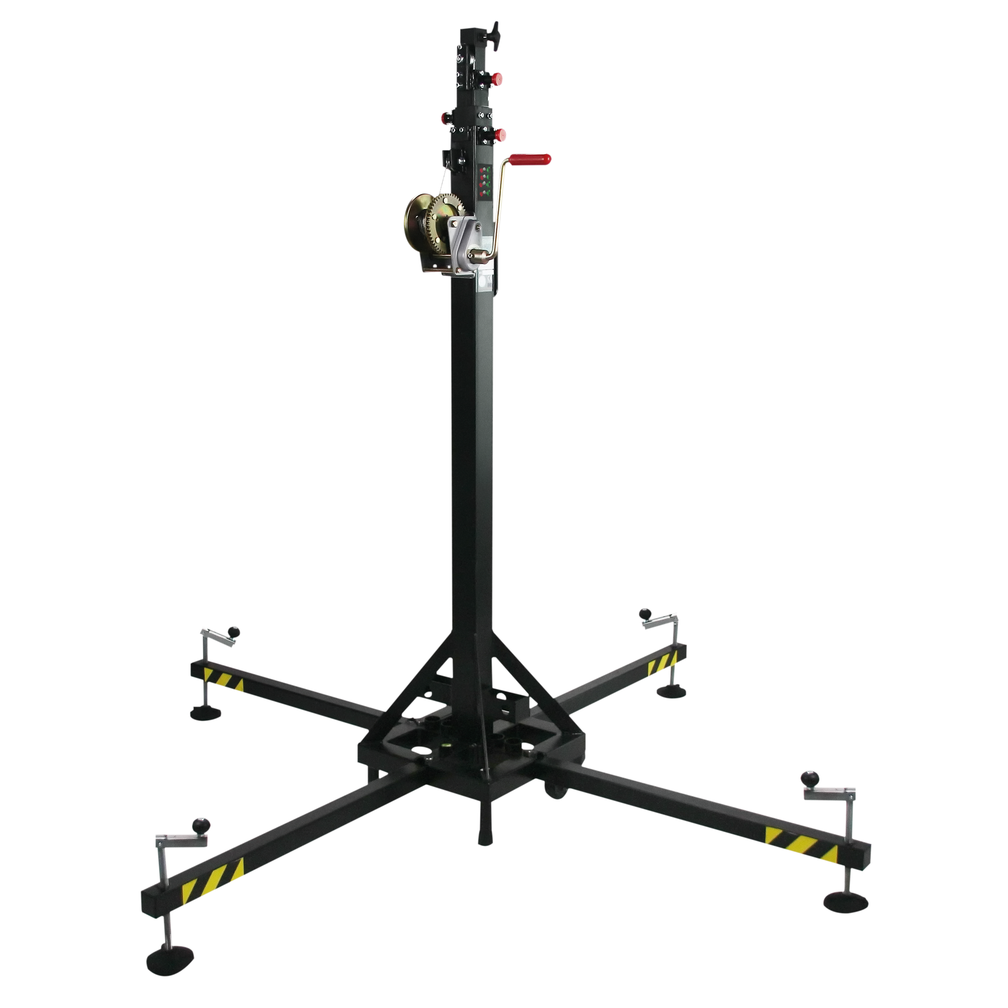 SHOWGEAR MT-150 Lifting Tower Mammoth Stand 5.3 m Mammoth Ständer 5,3 m