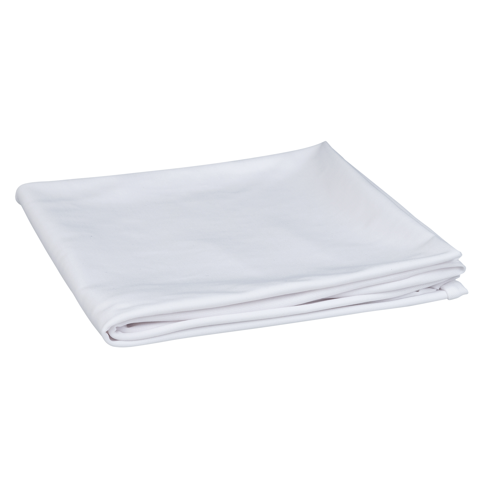 Showgear Truss Stretch Cover, white 100 cm