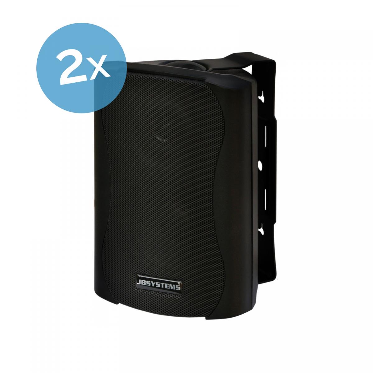 JB Systems K-30 schwarz Lautsprecher JB Systems K-30 schwarz Lautsprecher
