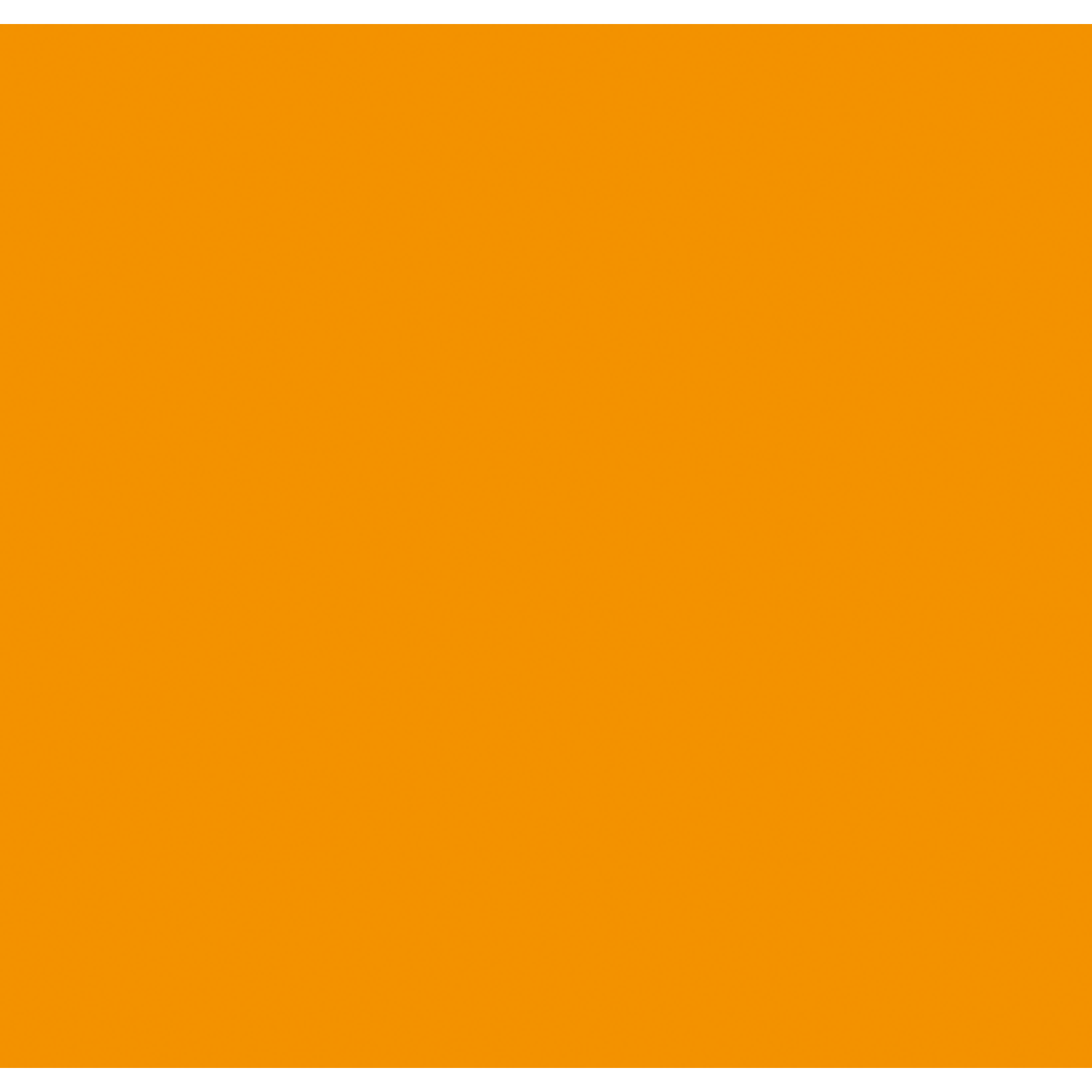 SHOWGEAR Handheld Confetti Cannon 50 cm, orange, flameproof and biodegradable 50 cm, orange, feuerhemmend und biologisch abbaubar