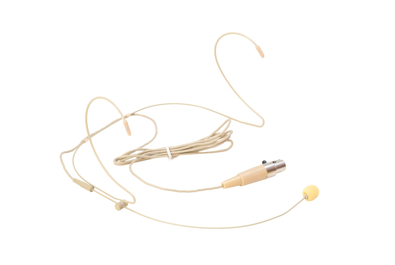 OMNITRONIC HS-1100 XLR Headset-Mikrofon OMNITRONIC HS-1100 XLR Headset-Mikrofon
