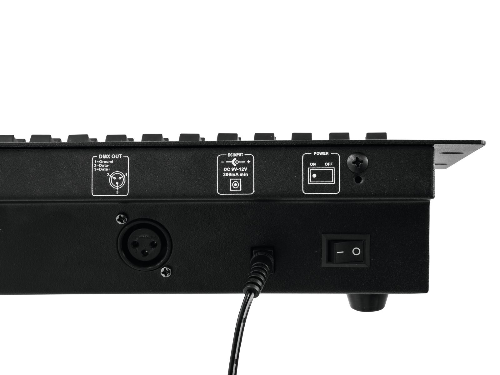 EUROLITE DMX Move Controller 512 EUROLITE DMX Move Controller 512