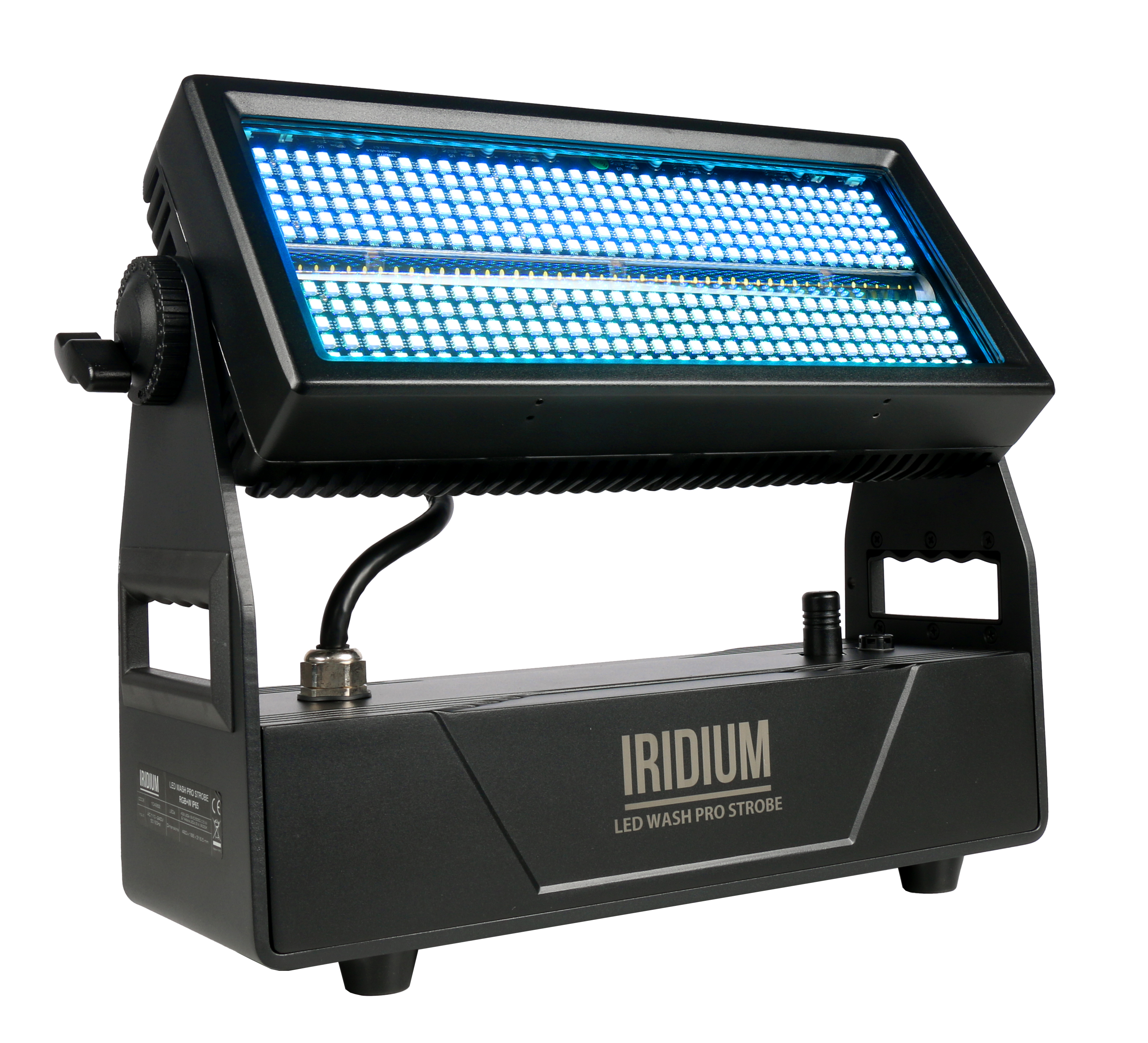 LED WASH PRO STROBE RGB+W LED WASH PRO STROBE RGB+W