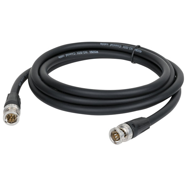 DAP FV50 - SDI Cable with Neutrik BNC to BNC 15 m