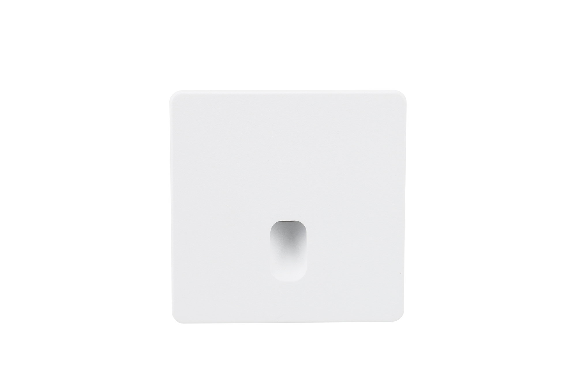 Abdeckung Square für Alwaid Pro, schmaler Lichtkegel, Weiß Abdeckung Square für Alwaid Pro, schmaler Lichtkegel, Weiß