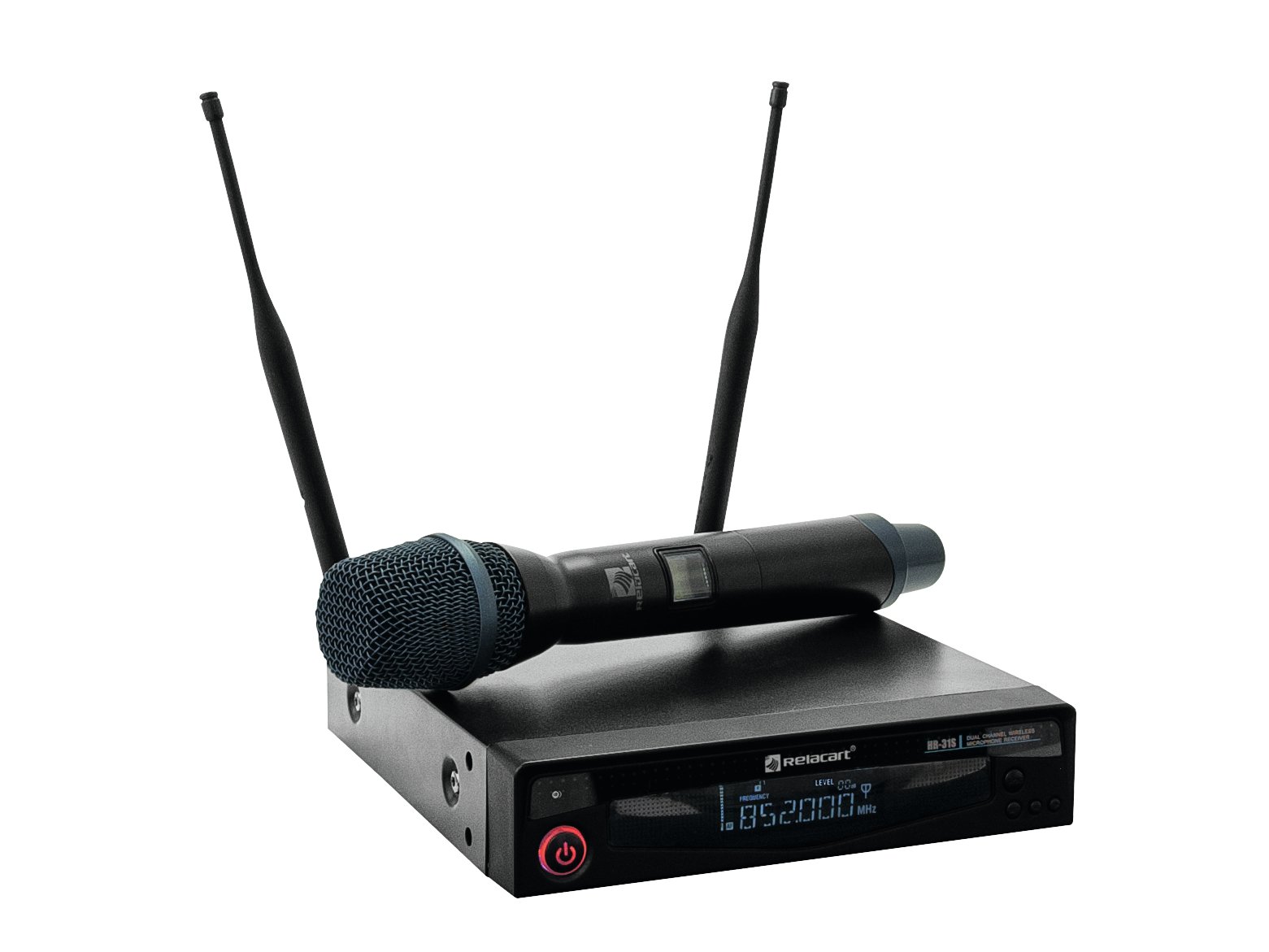 RELACART HR-31S 1-Kanal True Diversity System RELACART HR-31S 1-Kanal True Diversity System