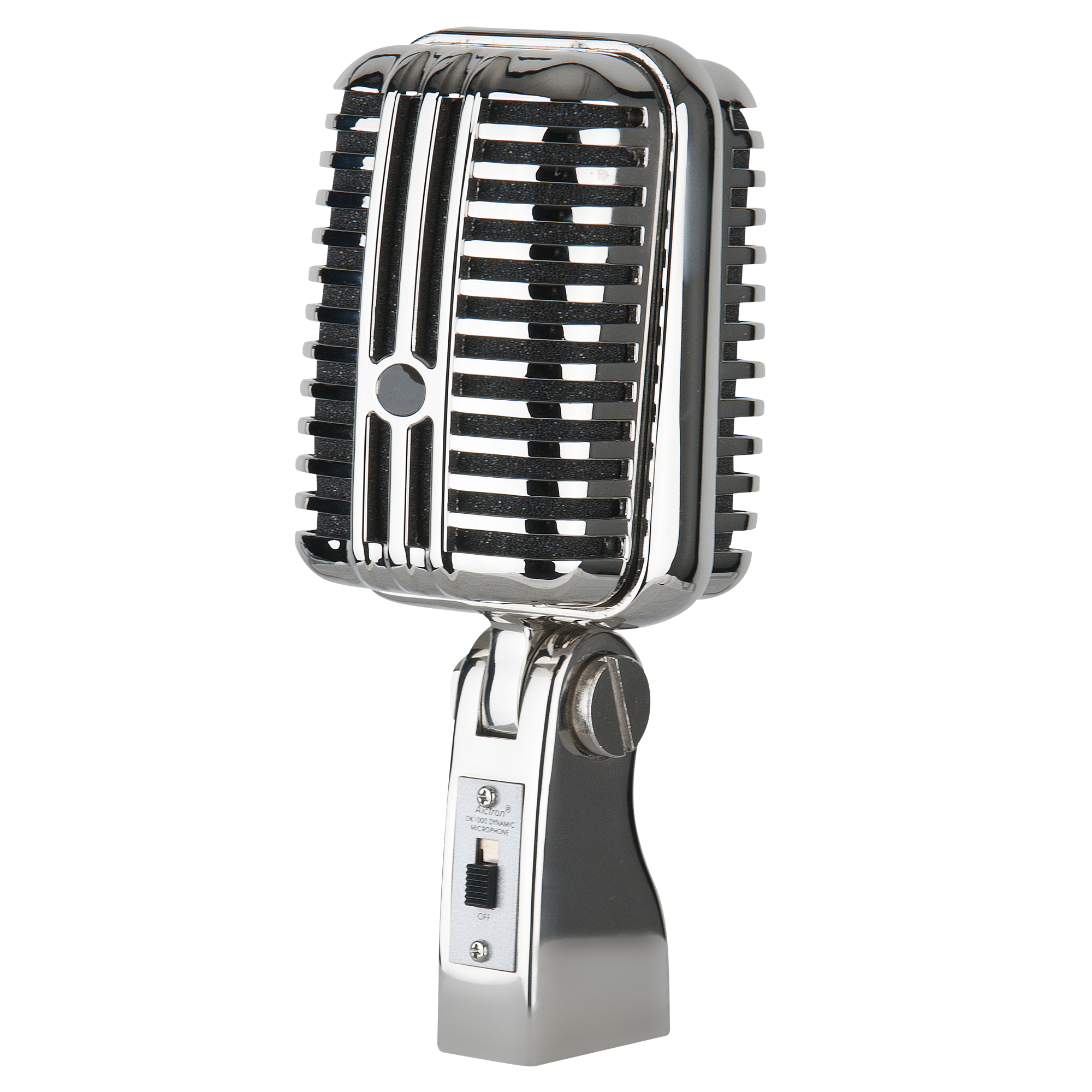 DAP VM-60 Dynamic 1960s Vintage Microphone (Elvis) Dynamisches 1960er Vintage-Mikrofon (Elvis) DAP VM-60 Dynamic 1960s Vintage Microphone (Elvis) Dynamisches 1960er Vintage-Mikrofon (Elvis)