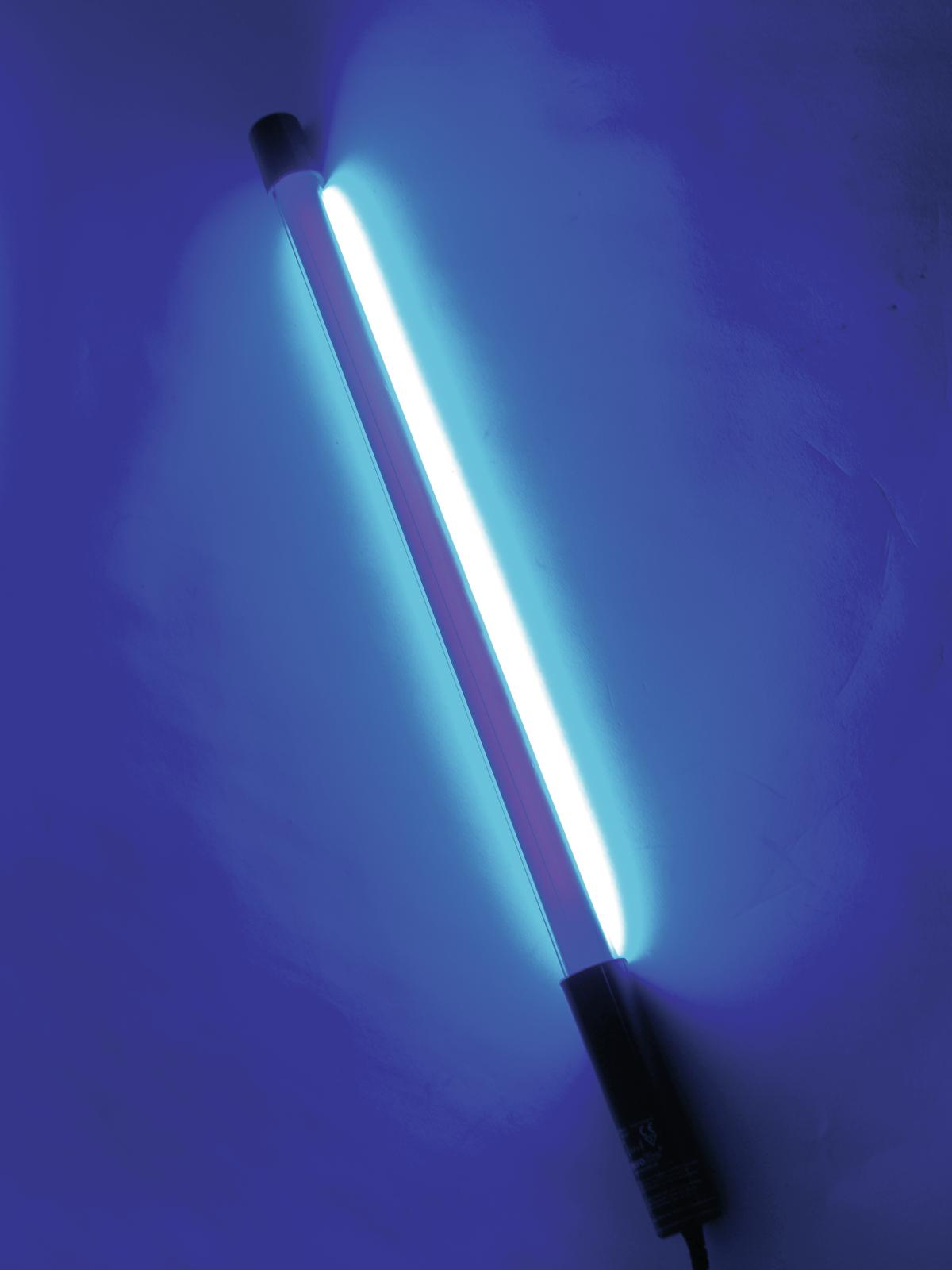EUROLITE Leuchtstab T8 18W 70cm blau L