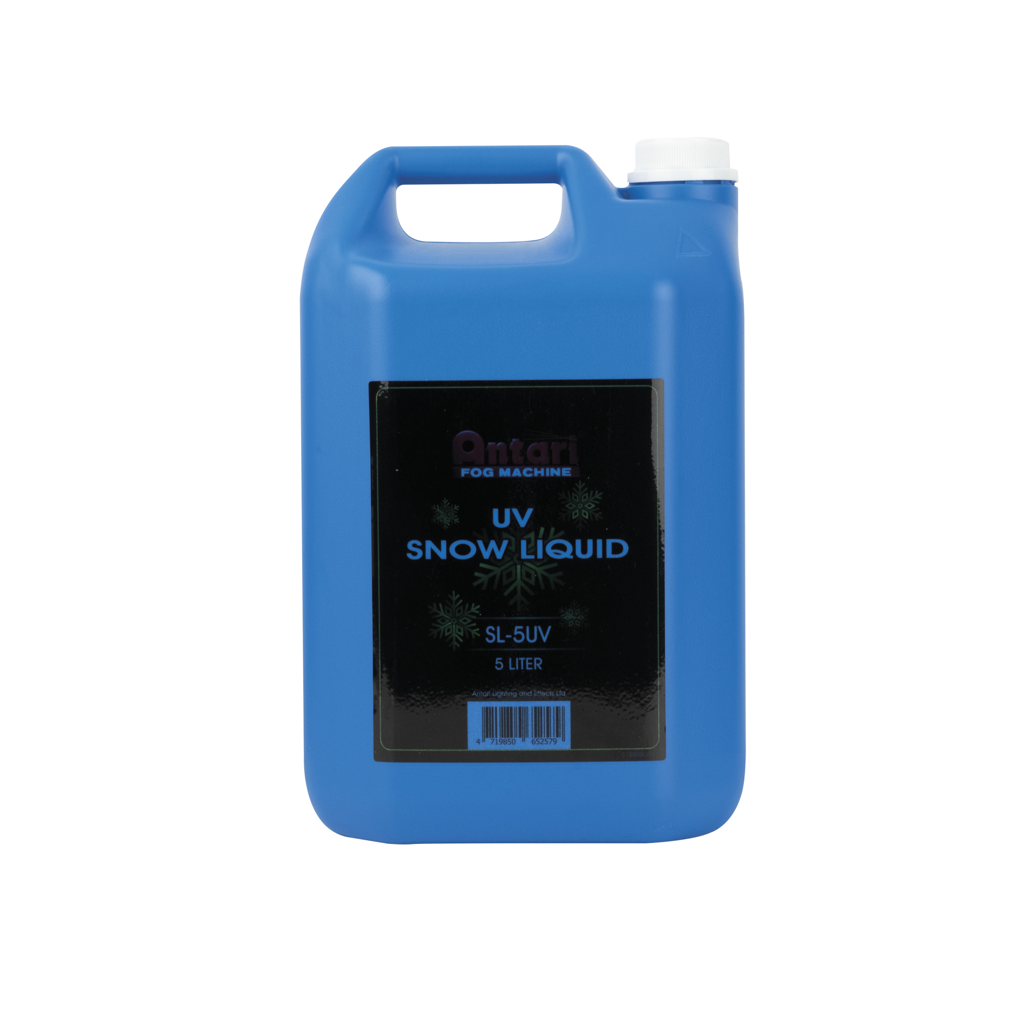 ANTARI SL-5UV - UV Snow Liquid 5 litre - ready to use 5 Liter - gebrauchsfertig