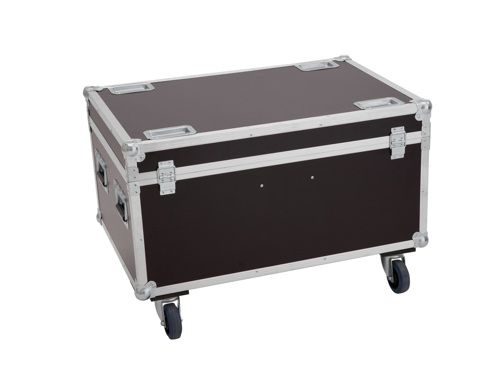 ROADINGER Flightcase 4x LED TMH-X4 mit Rollen ROADINGER Flightcase 4x LED TMH-X4 mit Rollen