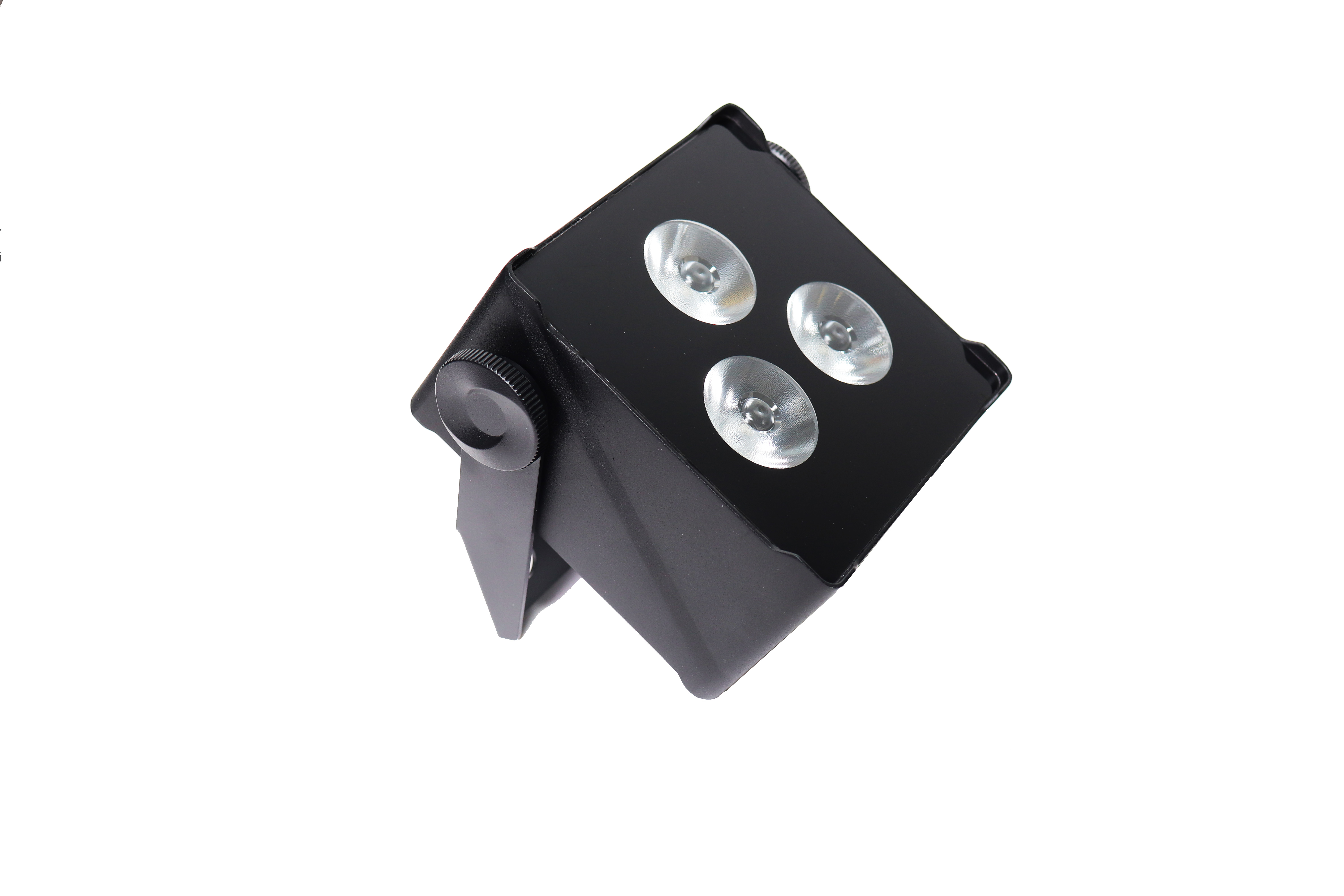 VISION CONTROL Flat Par 3*10W RGBW Tourpack 6in1