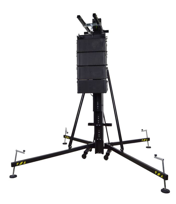 Stativ Hercules 6.5 plus