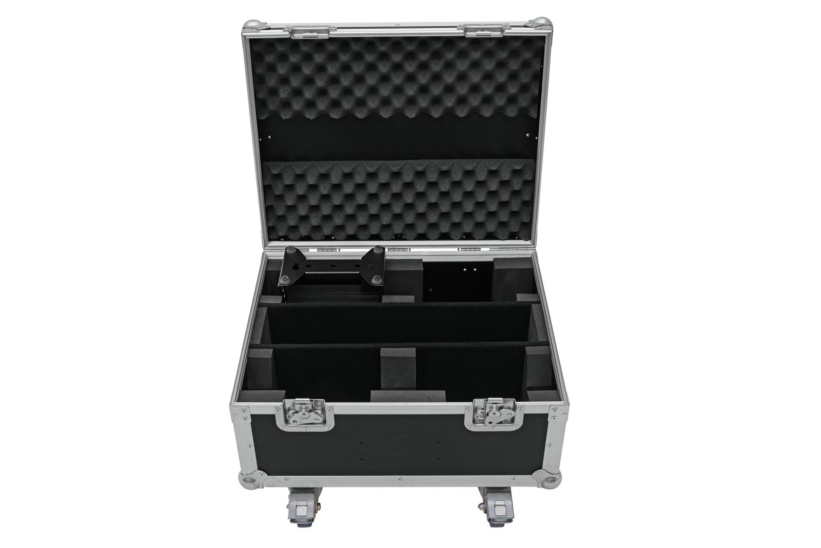 ROADINGER Flightcase 4x LED CLS-9 QCL RGB/WW 9x7W ROADINGER Flightcase 4x LED CLS-9 QCL RGB/WW 9x7W