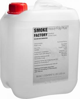 Nebelfluid HEAVY-FOG PLUS 200l Nebelfluid HEAVY-FOG PLUS 200l