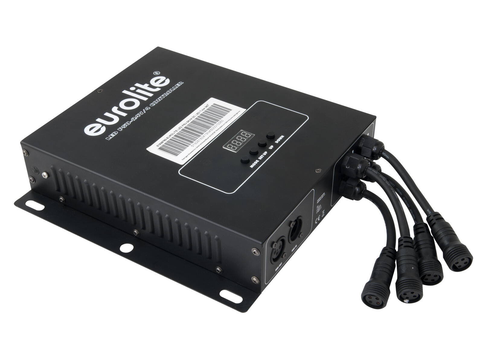 EUROLITE LED PSU-24V/4 DC LED Tube 360° EUROLITE LED PSU-24V/4 DC LED Tube 360°