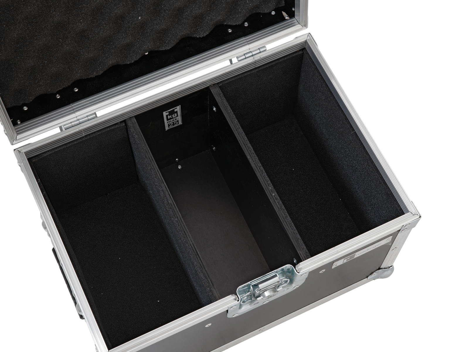 ROADINGER Flightcase 2 x LED CBB-2 COB Leiste ROADINGER Flightcase 2 x LED CBB-2 COB Leiste