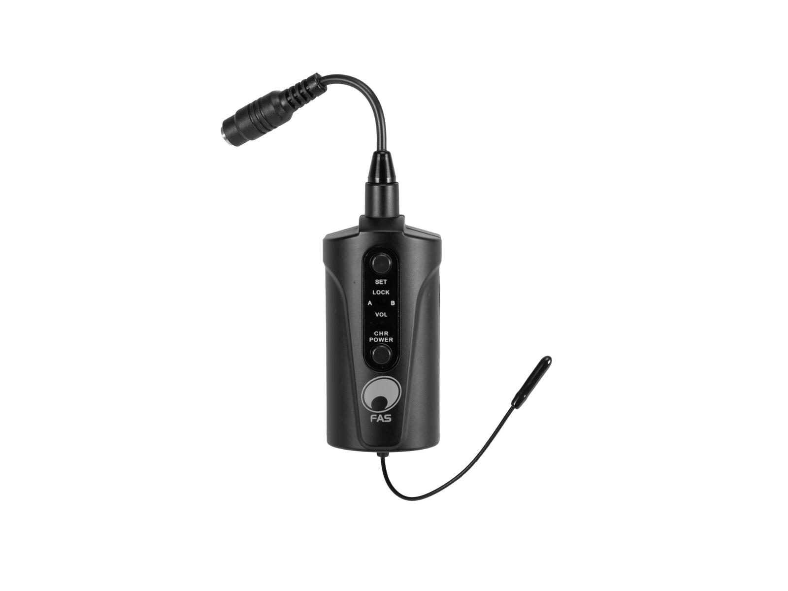 OMNITRONIC FAS Taschensender 660-690MHz OMNITRONIC FAS Taschensender 660-690MHz