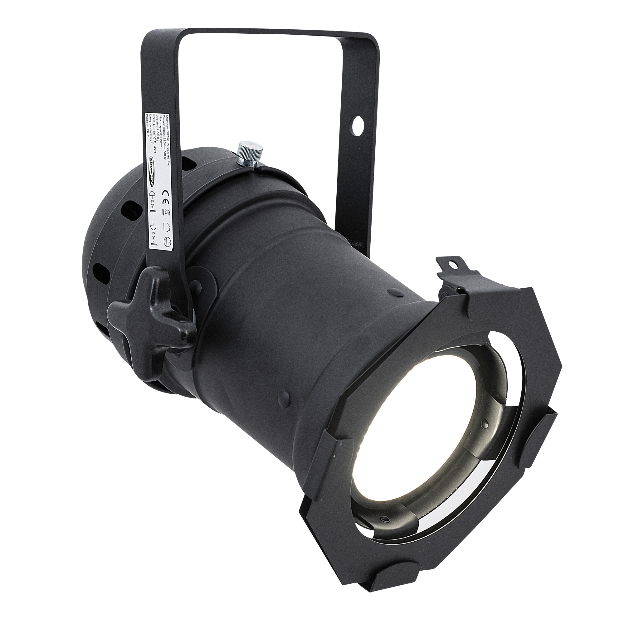 SHOWTEC PAR 46 Warm-On-Dim 28 W Warm White LED Par 28 Watt warmweiße LED Parkanne SHOWTEC PAR 46 Warm-On-Dim 28 W Warm White LED Par 28 Watt warmweiße LED Parkanne
