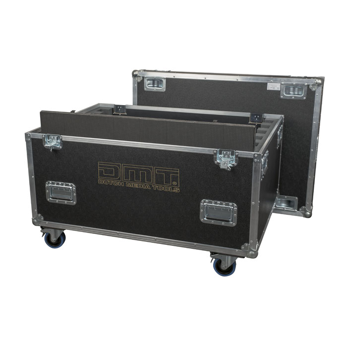 DMT Case for 6x E-series LED Screen 100 x 50 cm Premium Line DMT Case for 6x E-series LED Screen 100 x 50 cm Premium Line
