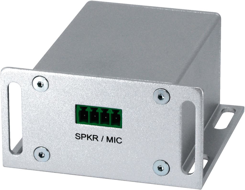 MONACOR IP-FORMER IP-Audio-Decoder