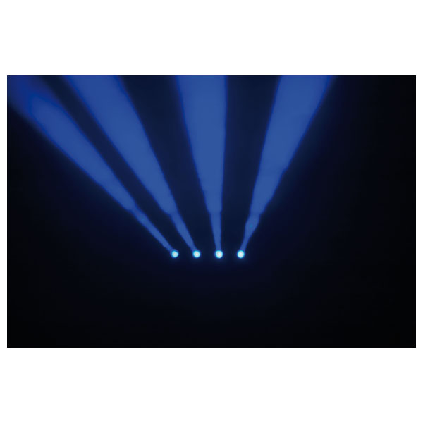 SHOWTEC Dynamic LED LED Effektleuchte SHOWTEC Dynamic LED LED Effektleuchte