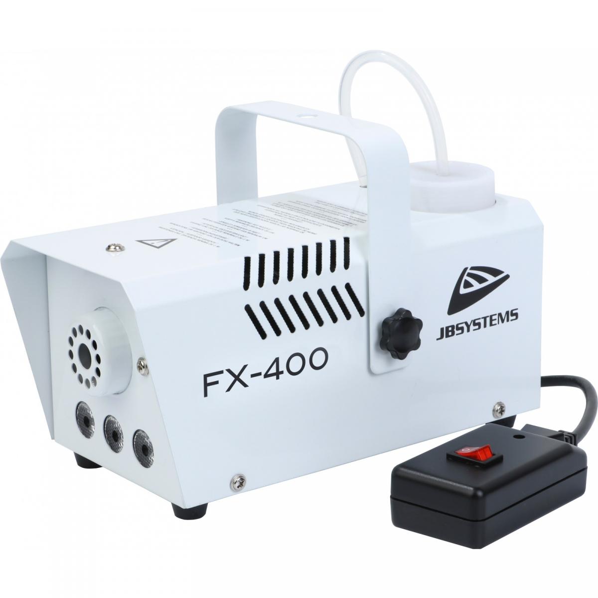 JB Systems FX-400 Nebelmaschine