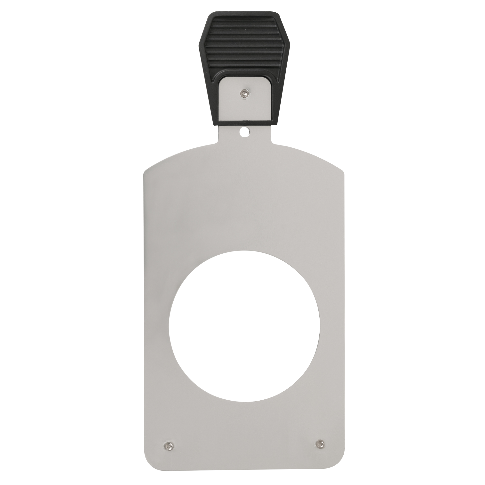 SHOWTEC Glazen Gobo Holder for Performer Profile Holder for ø 69.9 mm Glass Gobos Gobohalter aus Metall für ø 69,9 mm Glasgobos SHOWTEC Glazen Gobo Holder for Performer Profile Holder for ø 69.9 mm Glass Gobos Gobohalter aus Metall für ø 69,9 mm Glasgobos