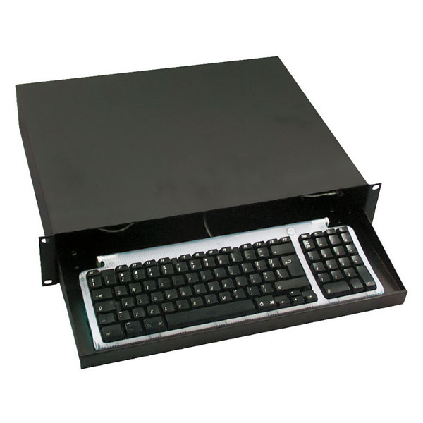 Showgear 19 Inch Keyboard Drawer Tastaturablage