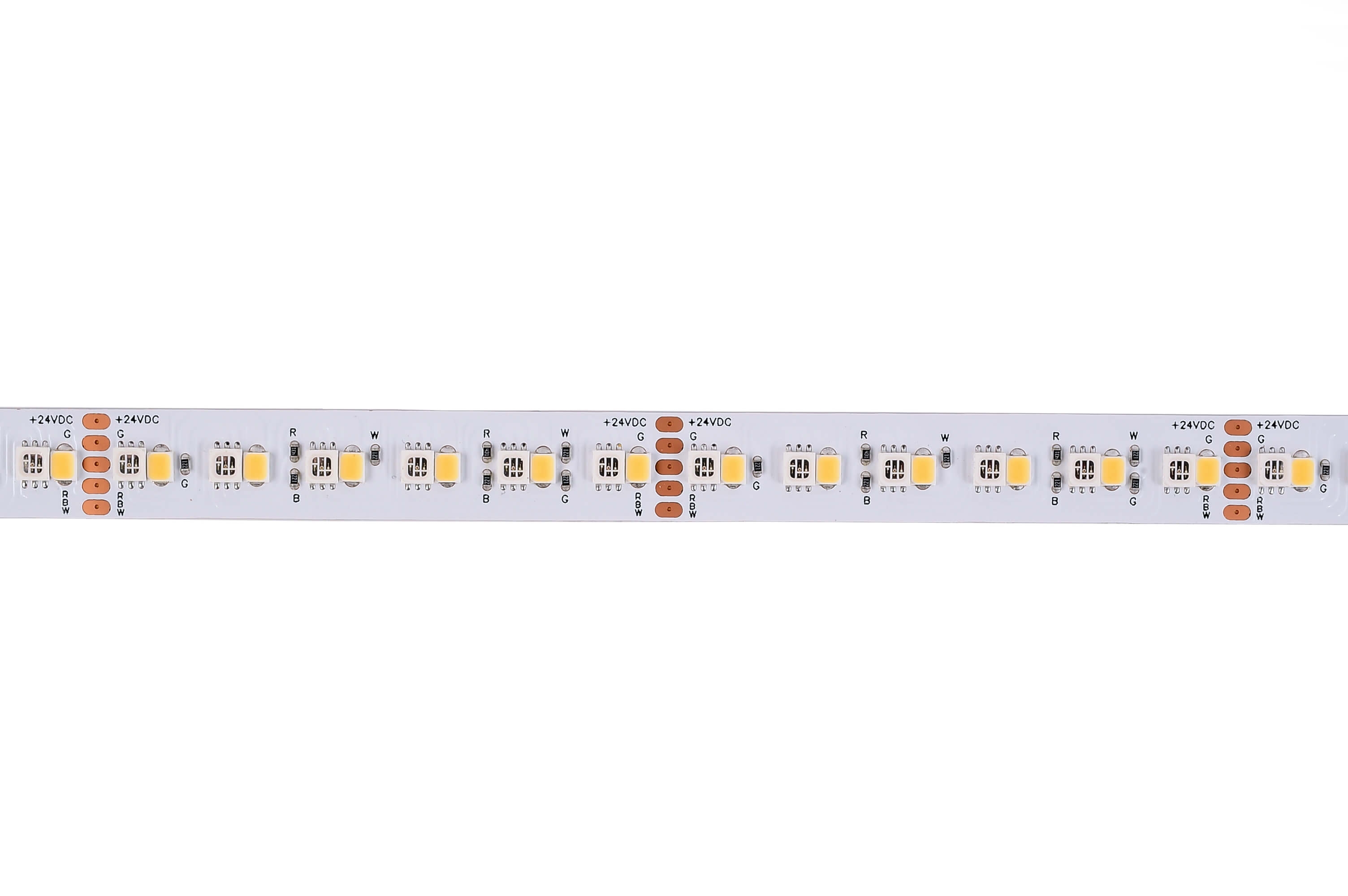 Power, SMD, 24V-22W, RGB/4000K, 5m Power, SMD, 24V-22W, RGB/4000K, 5m