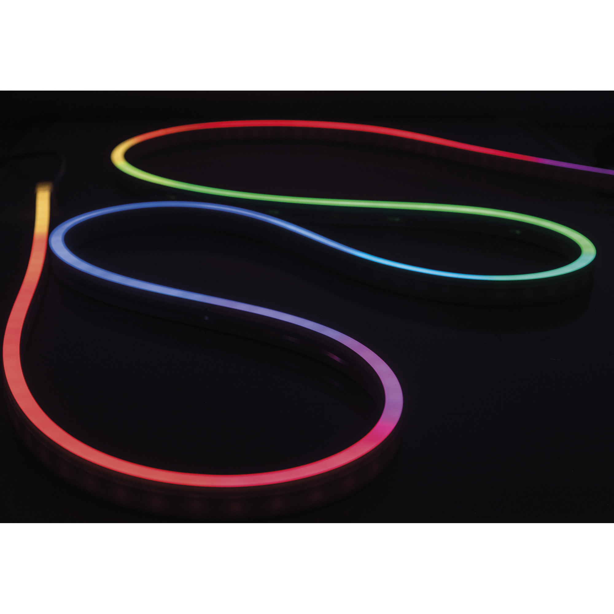 ARTECTA Havana Neon 1018 - Side Bending - RGB - IP67 60 LEDs/m - 430 lm/m - 14.4 W/m - 24 V ARTECTA Havana Neon 1018 - Side Bending - RGB - IP67 60 LEDs/m - 430 lm/m - 14.4 W/m - 24 V